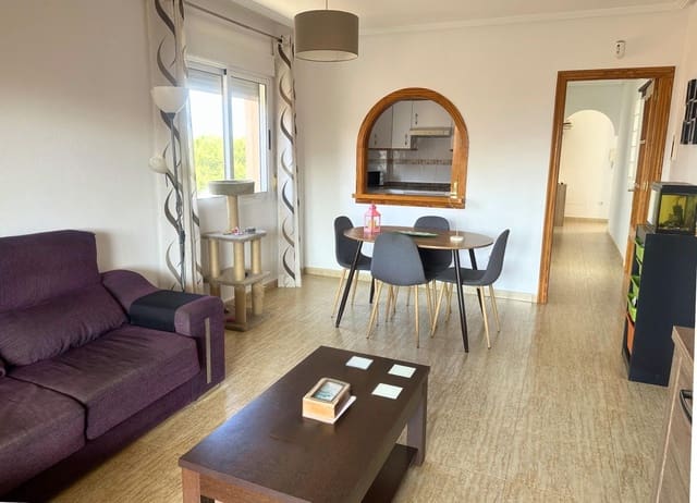 2 chambre Appartement à vendre à Los Alcázares avec piscine garage - 166 000 € (Ref: 9833753)