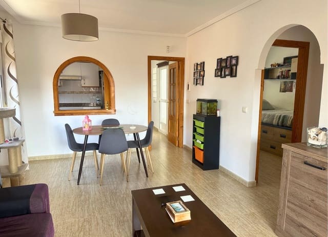 2 chambre Appartement à vendre à Los Alcázares avec piscine garage - 166 000 € (Ref: 9833753)