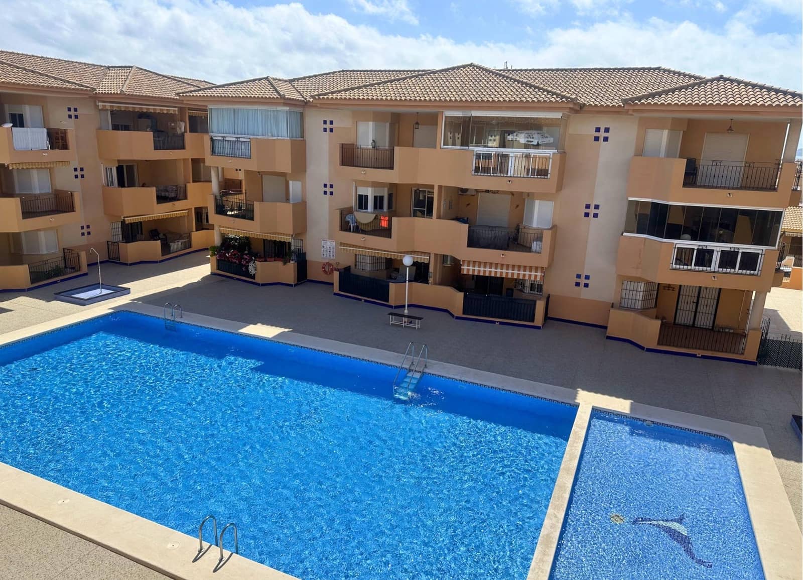 2 bedroom Apartment for sale in Los Alcazares with pool garage - € 166,000 (Ref: 9833753)