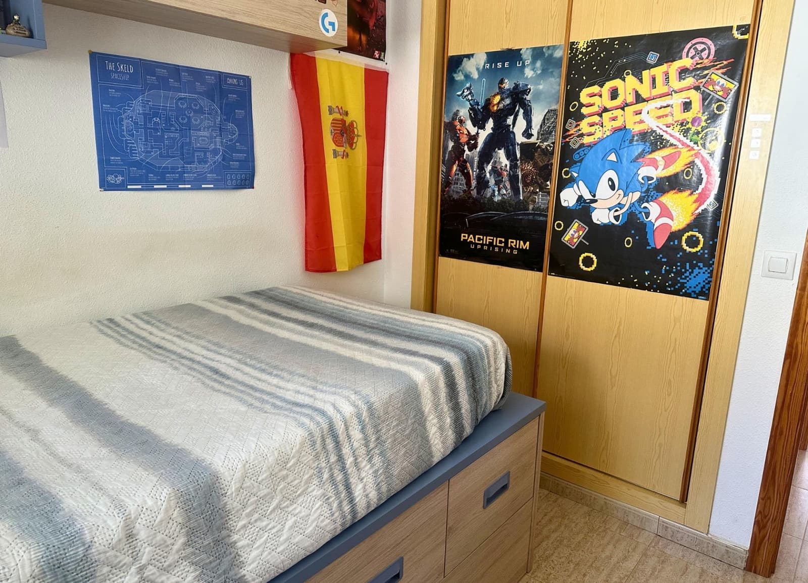 2 bedroom Apartment for sale in Los Alcazares with pool garage - € 166,000 (Ref: 9833753)