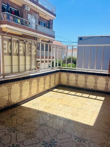 3 chambre Appartement à vendre à Lo Pagan, San Pedro del Pinatar - 138 000 € (Ref: 9836406)