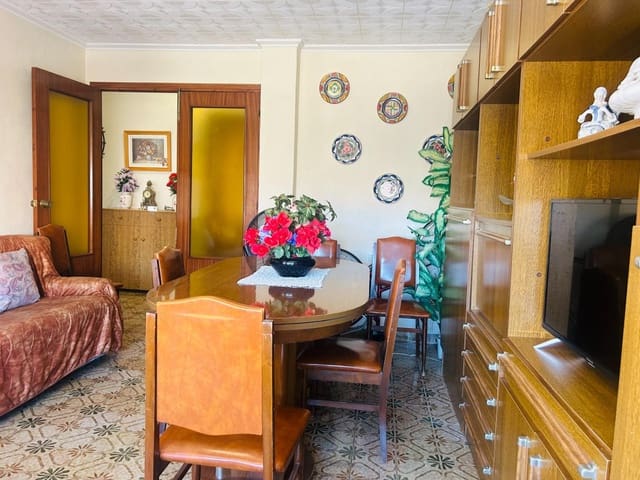 3 chambre Appartement à vendre à Lo Pagan, San Pedro del Pinatar - 138 000 € (Ref: 9836406)