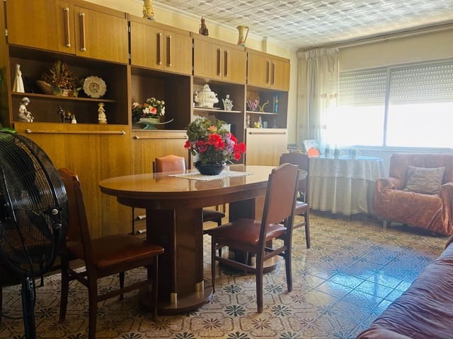 3 chambre Appartement à vendre à Lo Pagan, San Pedro del Pinatar - 138 000 € (Ref: 9836406)