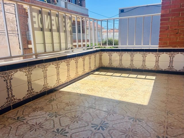 3 chambre Appartement à vendre à Lo Pagan, San Pedro del Pinatar - 138 000 € (Ref: 9836406)