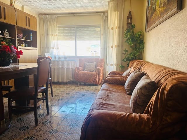 3 chambre Appartement à vendre à Lo Pagan, San Pedro del Pinatar - 138 000 € (Ref: 9836406)