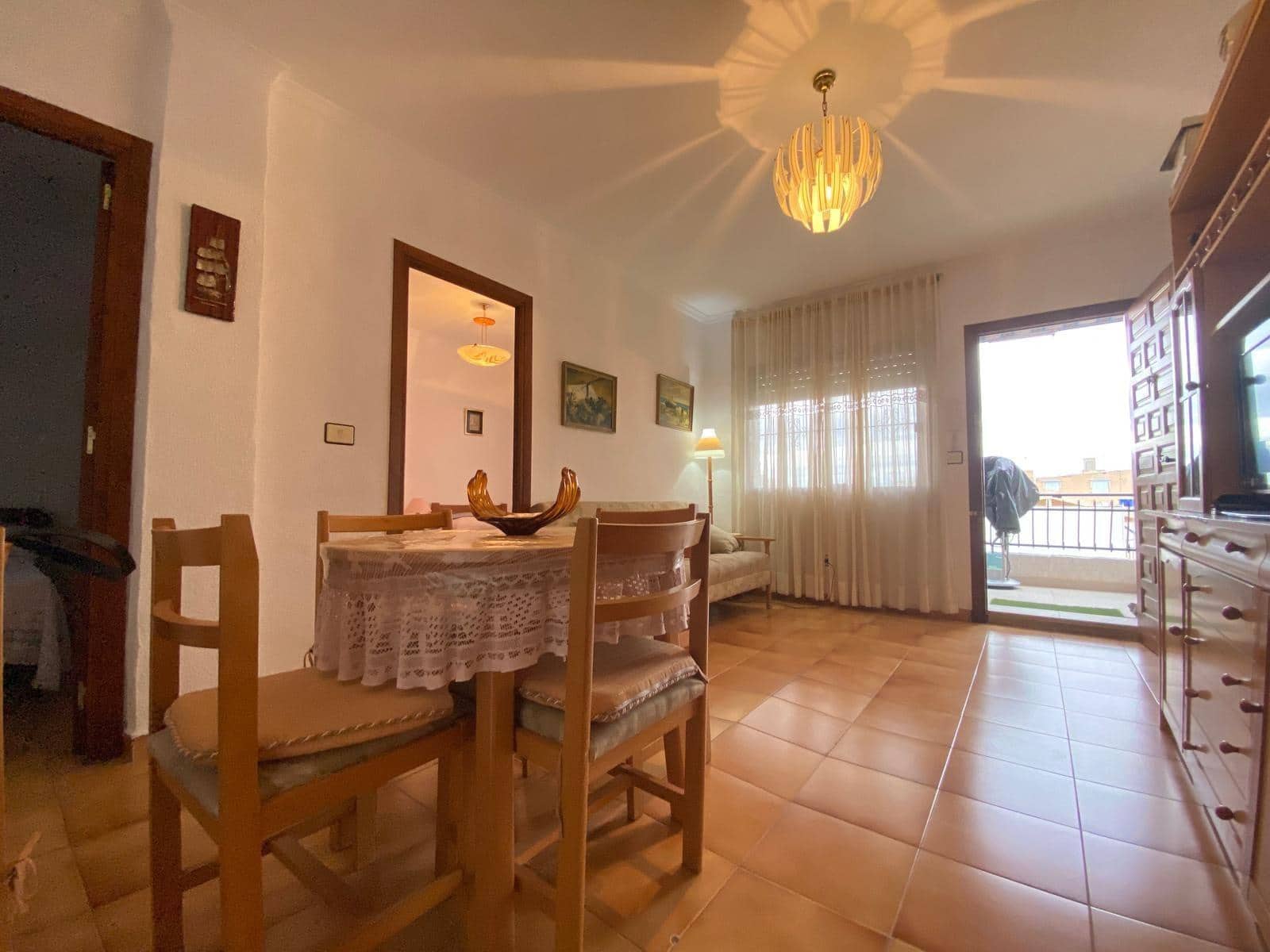 3 bedroom Flat for sale in Lo Pagan - € 110,000 (Ref: 9846520)