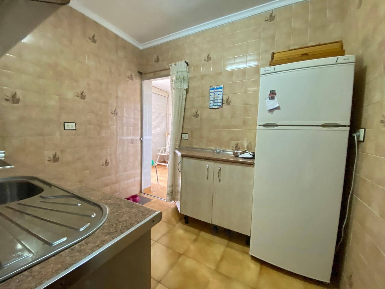 3 bedroom Flat for sale in Lo Pagan - € 110,000 (Ref: 9846520)
