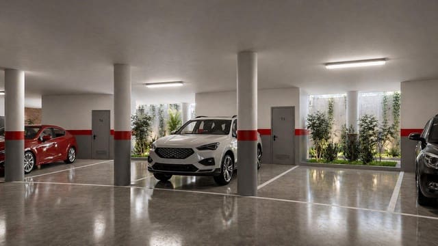 2 chambre Appartement à vendre à Los Alcázares avec piscine garage - 288 900 € (Ref: 9873616)