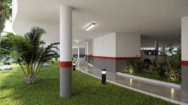 2 chambre Appartement à vendre à Los Alcázares avec piscine garage - 288 900 € (Ref: 9873616)