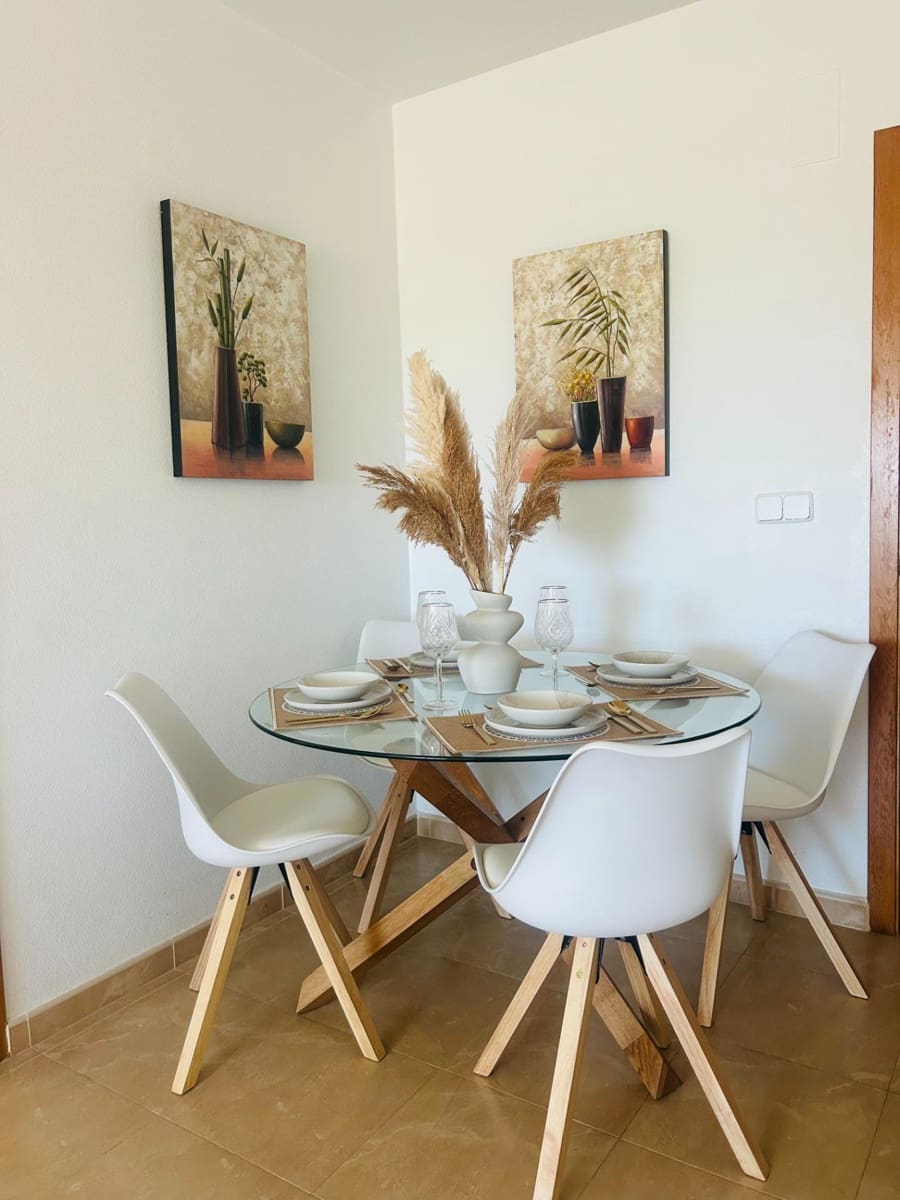 3 bedroom Apartment for sale in Pilar de la Horadada - € 139,500 (Ref: 9884920)