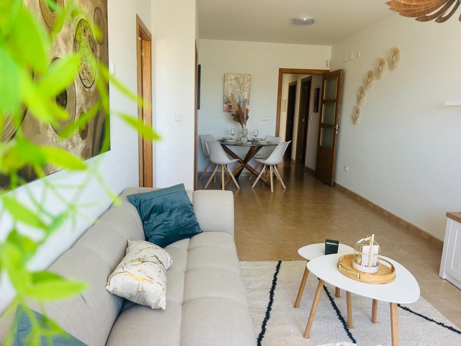3 bedroom Apartment for sale in Pilar de la Horadada - € 139,500 (Ref: 9884920)
