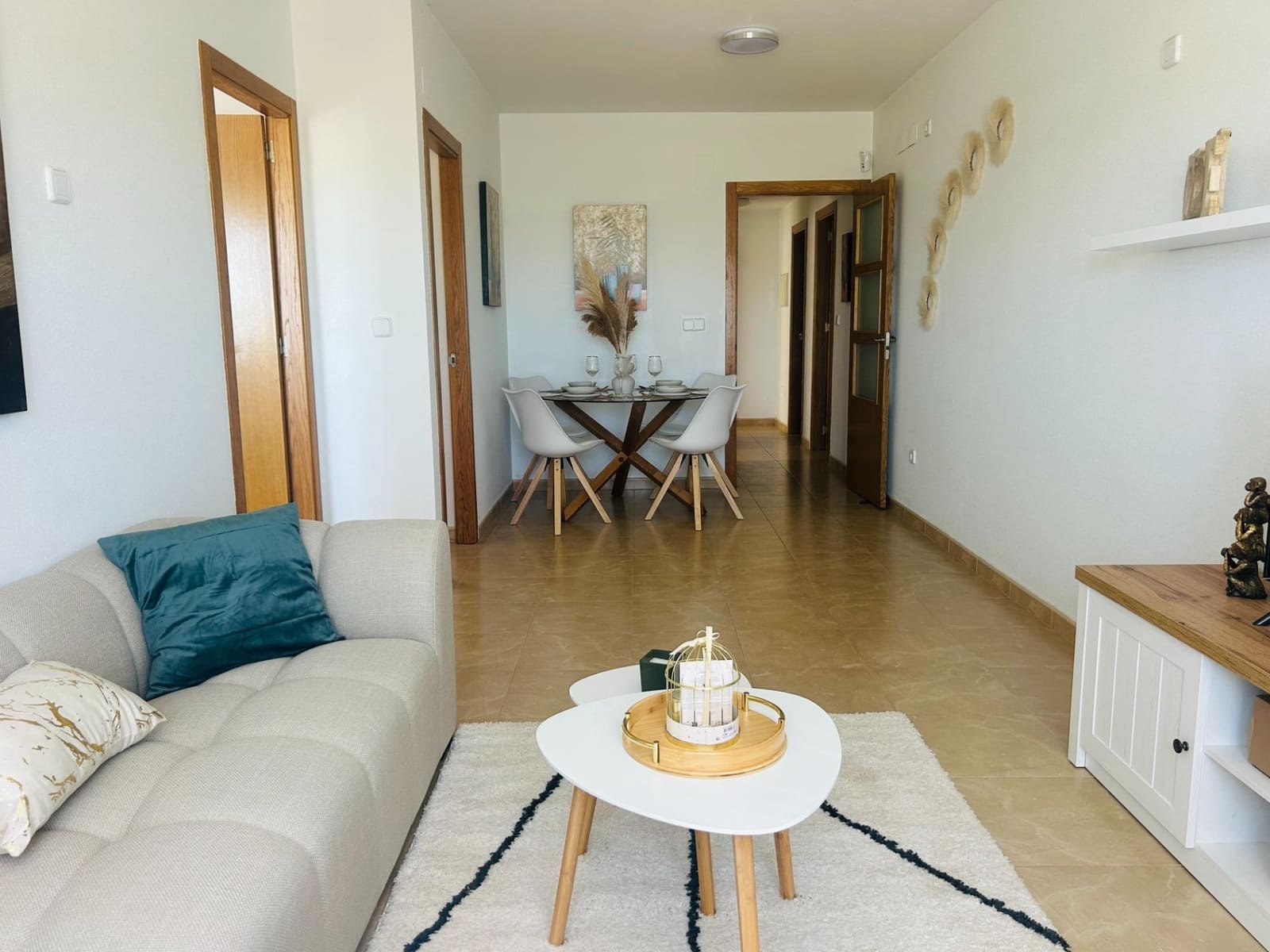 3 bedroom Apartment for sale in Pilar de la Horadada - € 139,500 (Ref: 9884920)