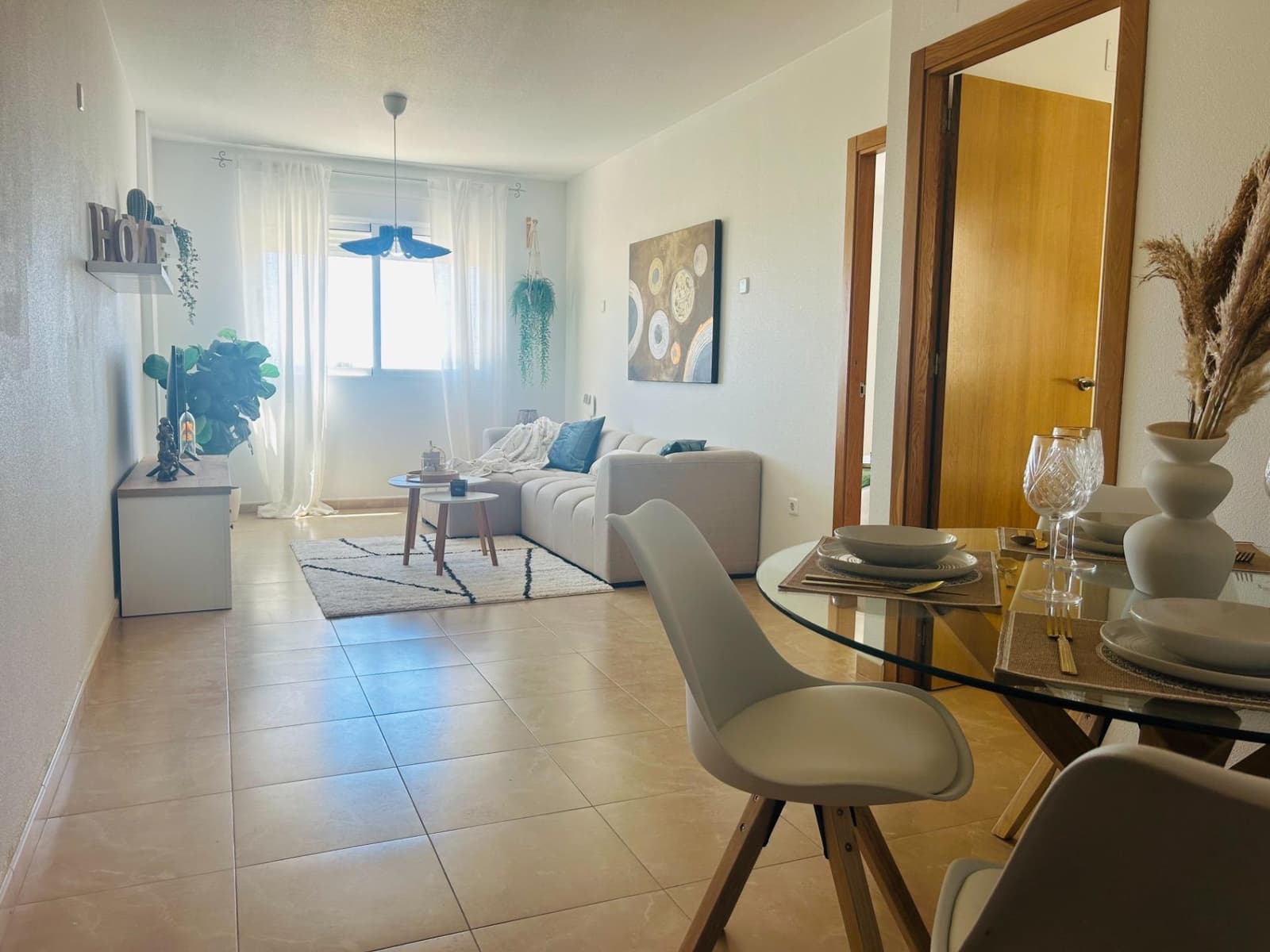 3 bedroom Apartment for sale in Pilar de la Horadada - € 139,500 (Ref: 9884920)