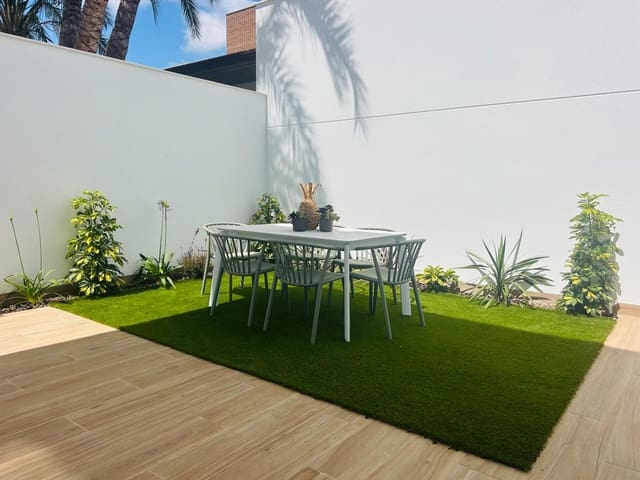 3 bedroom Villa for sale in San Pedro del Pinatar with pool - € 479,900 (Ref: 9888135)