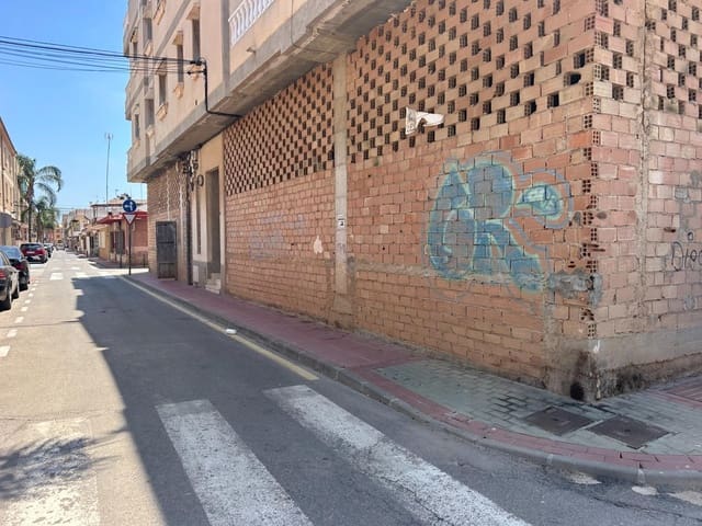 Local Comercial en Centro, Los Alcázares en venta - 89.000 € (Ref: 9890490)