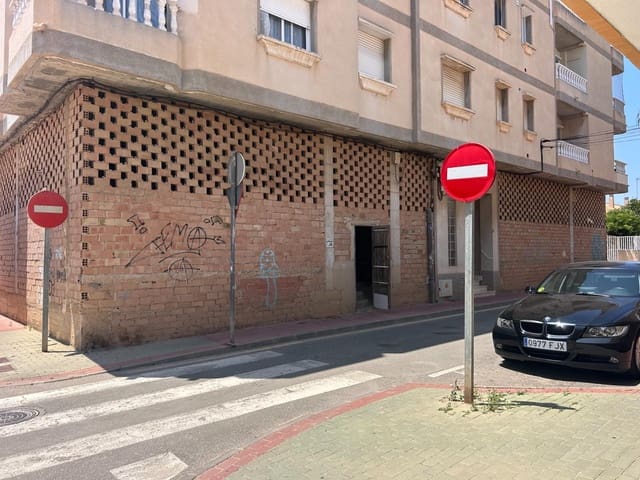 Local Comercial en Centro, Los Alcázares en venta - 89.000 € (Ref: 9890490)