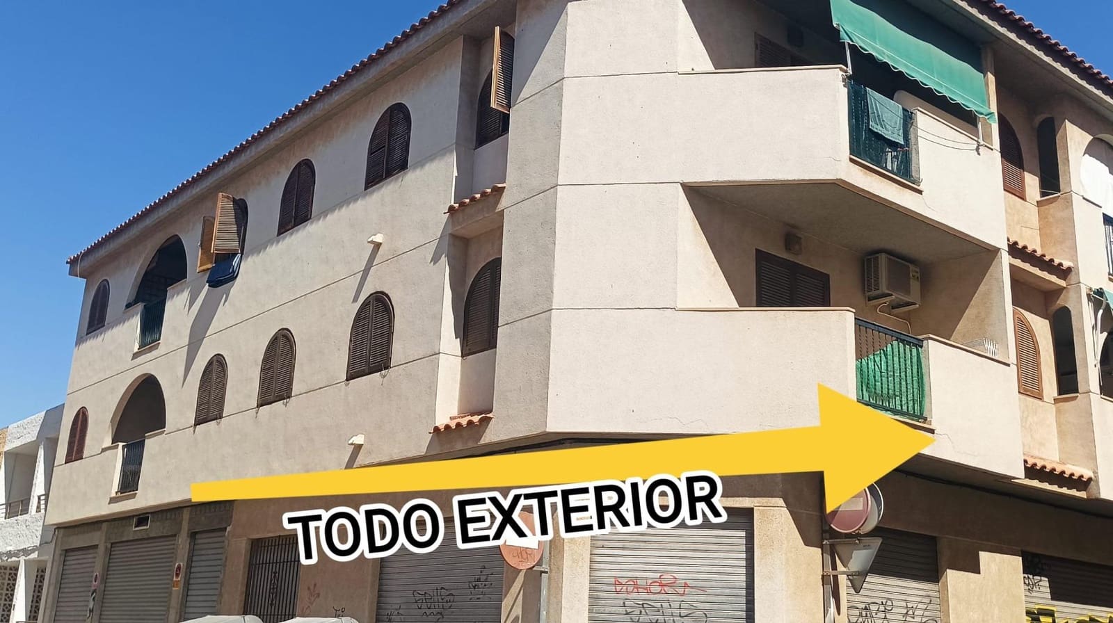 2 slaapkamer Appartement te koop in Lo Pagan - € 129.900 (Ref: 9945811)