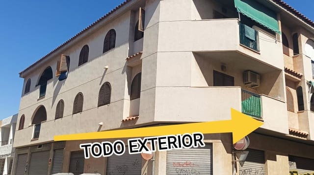 2 slaapkamer Appartement te koop in Lo Pagan, San Pedro del Pinatar - € 129.900 (Ref: 9945811)