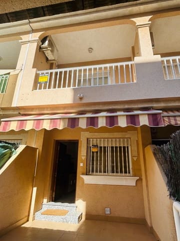 3 soverom Leilighet til salgs i Lo Pagan, San Pedro del Pinatar - € 189 000 (Ref: 9952716)