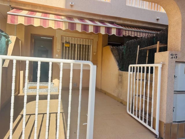 3 soverom Leilighet til salgs i Lo Pagan, San Pedro del Pinatar - € 189 000 (Ref: 9952716)