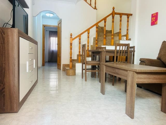 3 soverom Leilighet til salgs i Lo Pagan, San Pedro del Pinatar - € 189 000 (Ref: 9952716)
