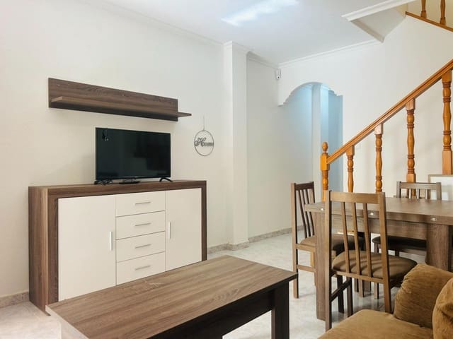 3 soverom Leilighet til salgs i Lo Pagan, San Pedro del Pinatar - € 189 000 (Ref: 9952716)