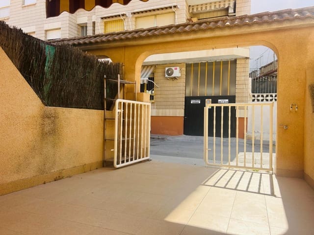 3 soverom Leilighet til salgs i Lo Pagan, San Pedro del Pinatar - € 189 000 (Ref: 9952716)