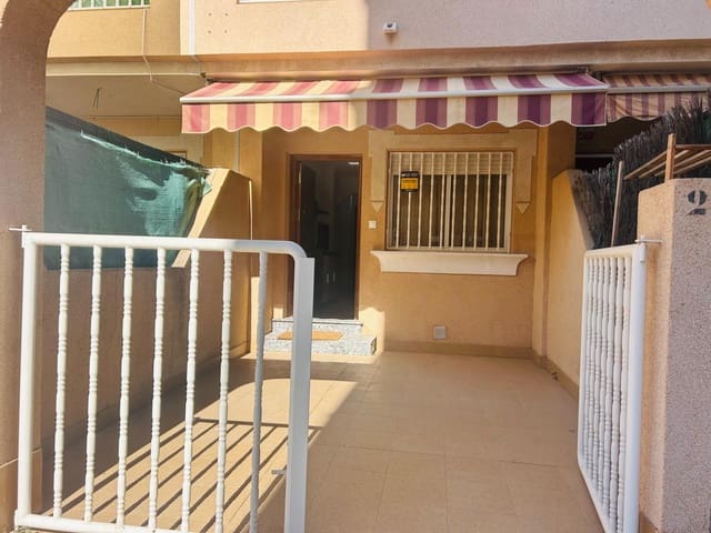 3 soverom Leilighet til salgs i Lo Pagan, San Pedro del Pinatar - € 189 000 (Ref: 9952716)