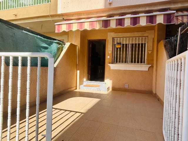 3 soverom Leilighet til salgs i Lo Pagan, San Pedro del Pinatar - € 189 000 (Ref: 9952716)