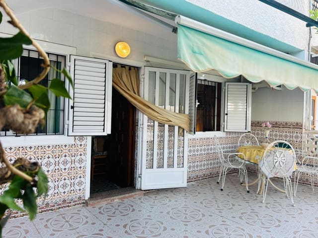 2 slaapkamer Bungalow te koop in Lo Pagan, San Pedro del Pinatar - € 106.000 (Ref: 9959860)