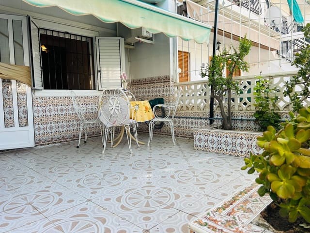 2 slaapkamer Bungalow te koop in Lo Pagan, San Pedro del Pinatar - € 106.000 (Ref: 9959860)