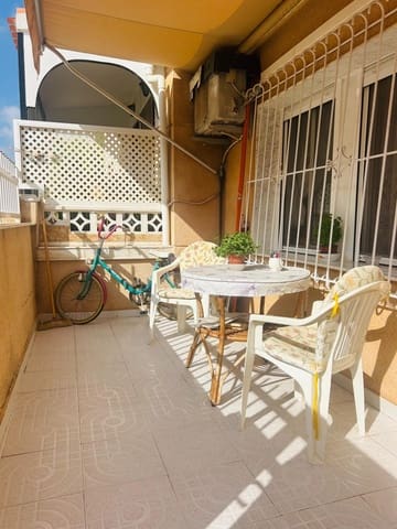 2 soveværelse Rækkehus til salg i Lo Pagan, San Pedro del Pinatar - € 108.500 (Ref: 9990795)