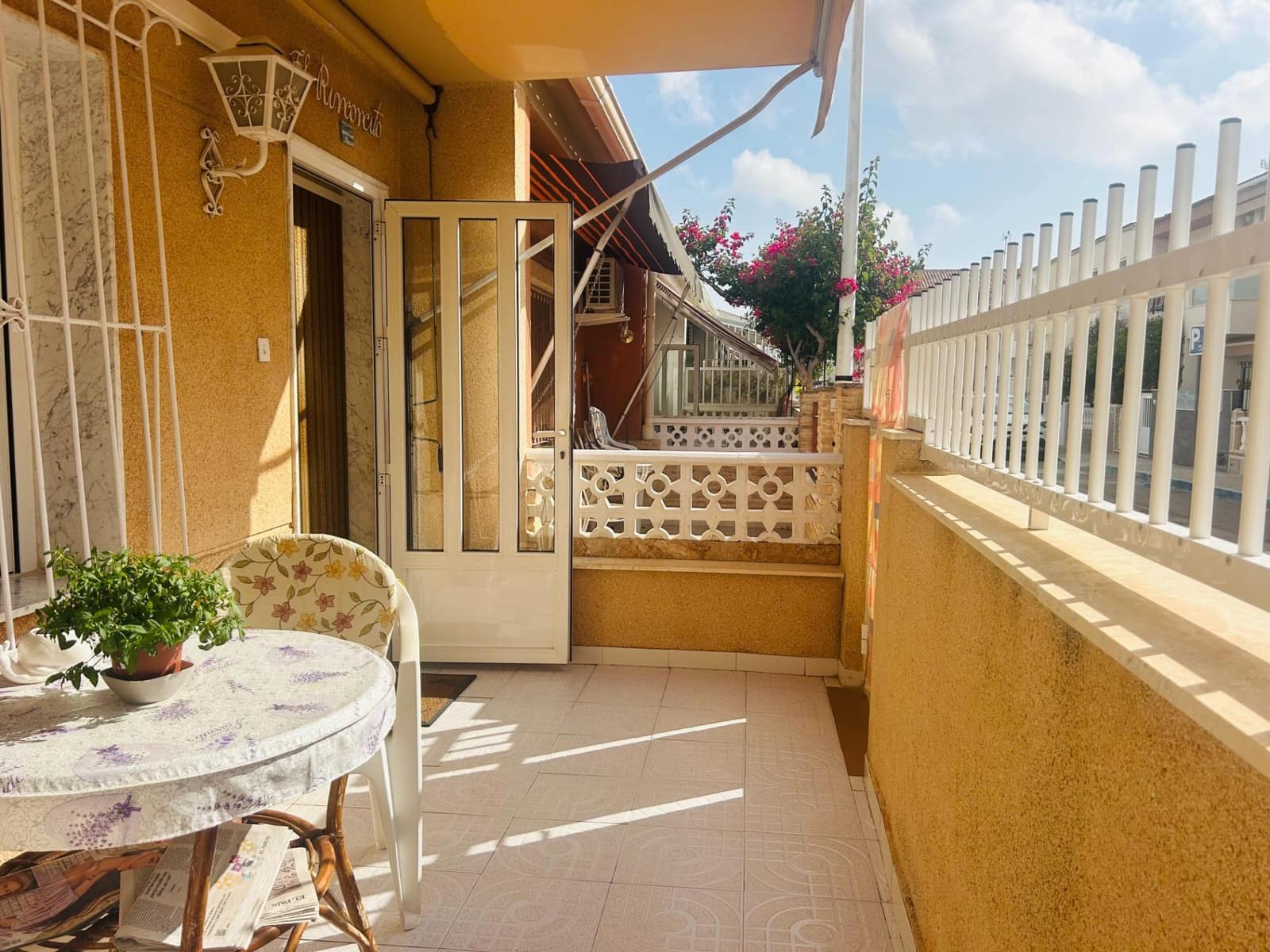 2 sovrum Radhus till salu i Lo Pagan - 108 500 € (Ref: 9990795)