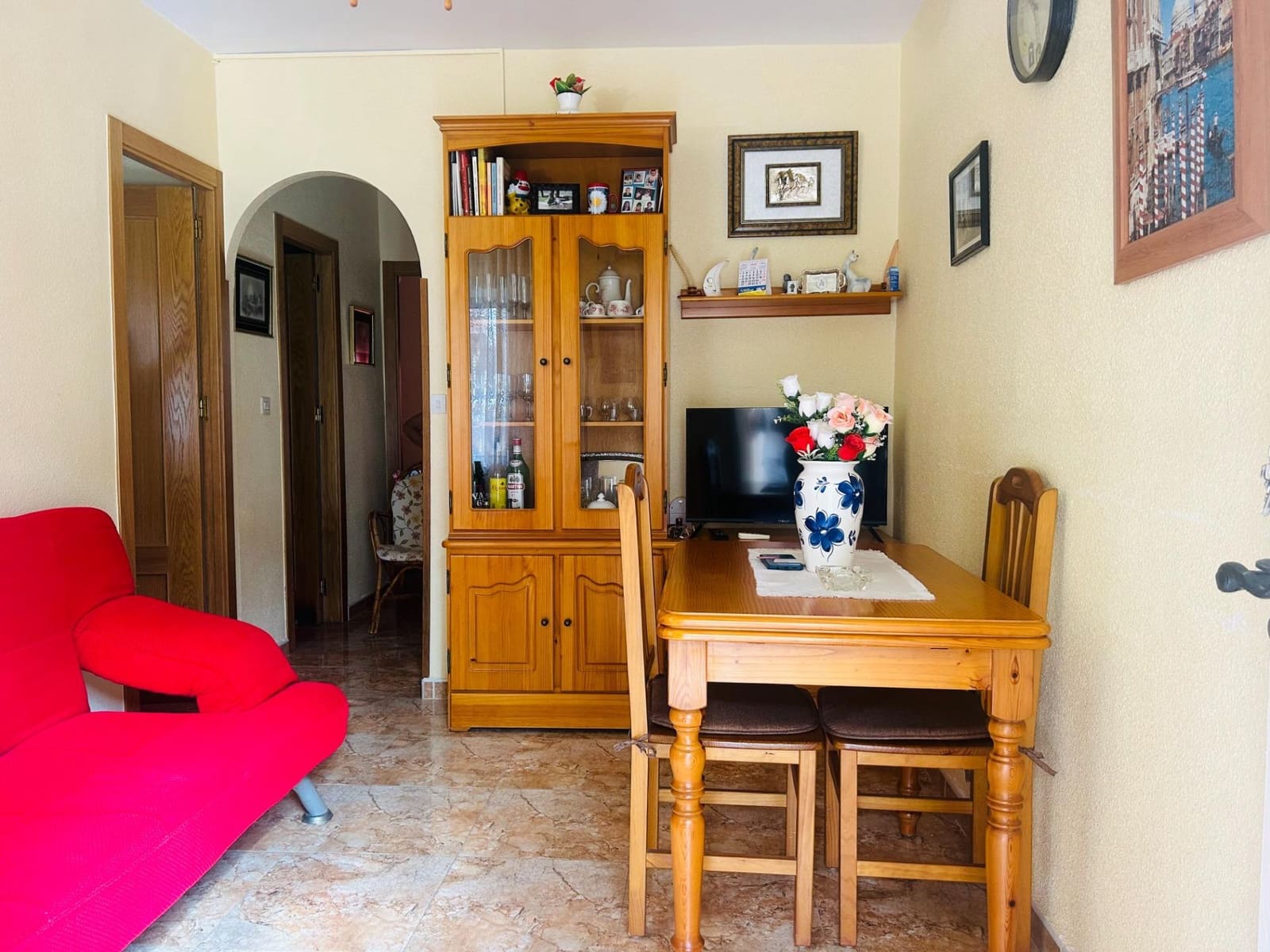 2 sovrum Radhus till salu i Lo Pagan - 108 500 € (Ref: 9990795)