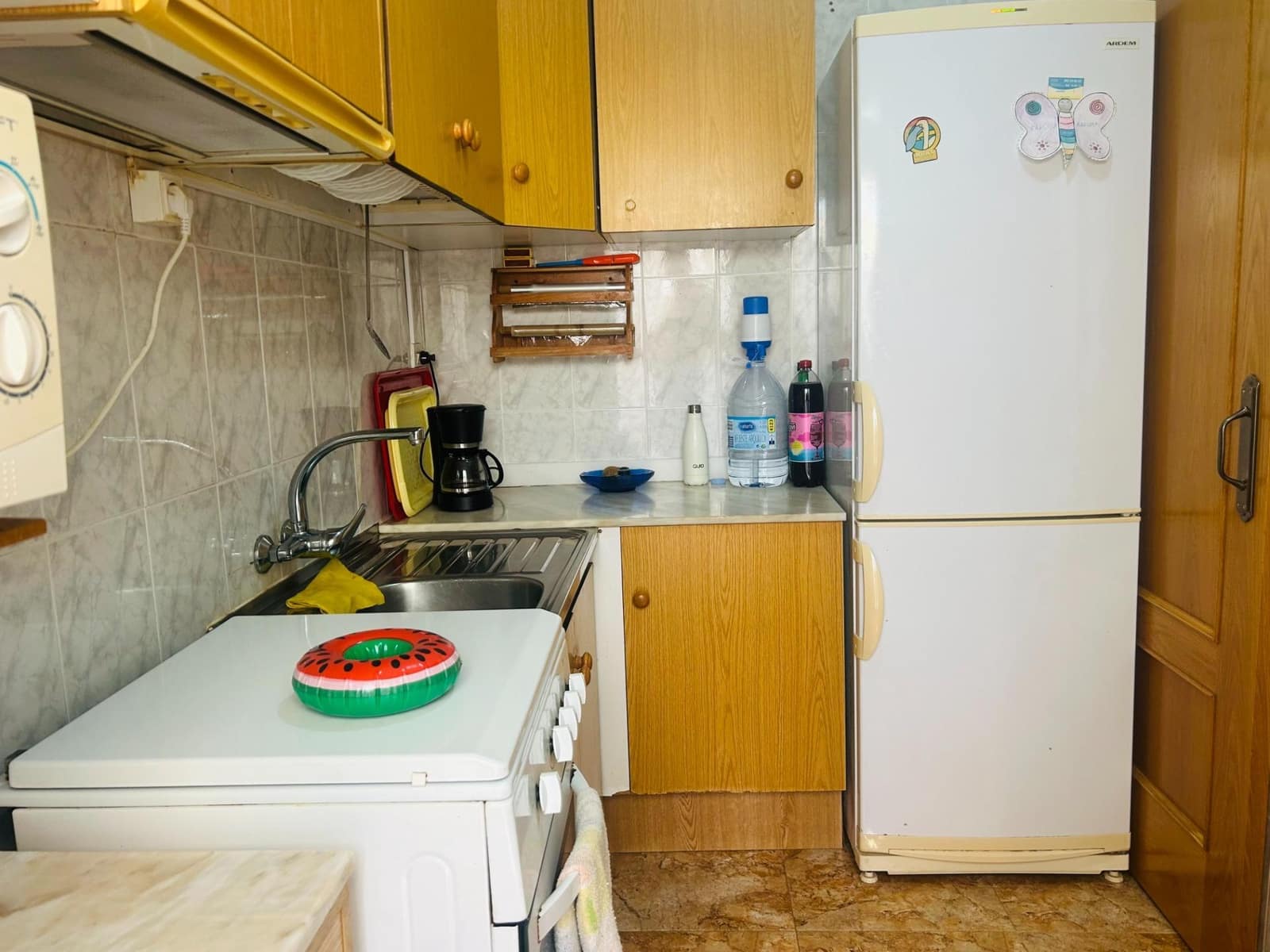 2 sovrum Radhus till salu i Lo Pagan - 108 500 € (Ref: 9990795)