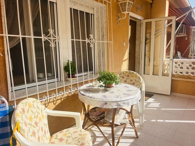 2 soveværelse Rækkehus til salg i Lo Pagan, San Pedro del Pinatar - € 108.500 (Ref: 9990795)