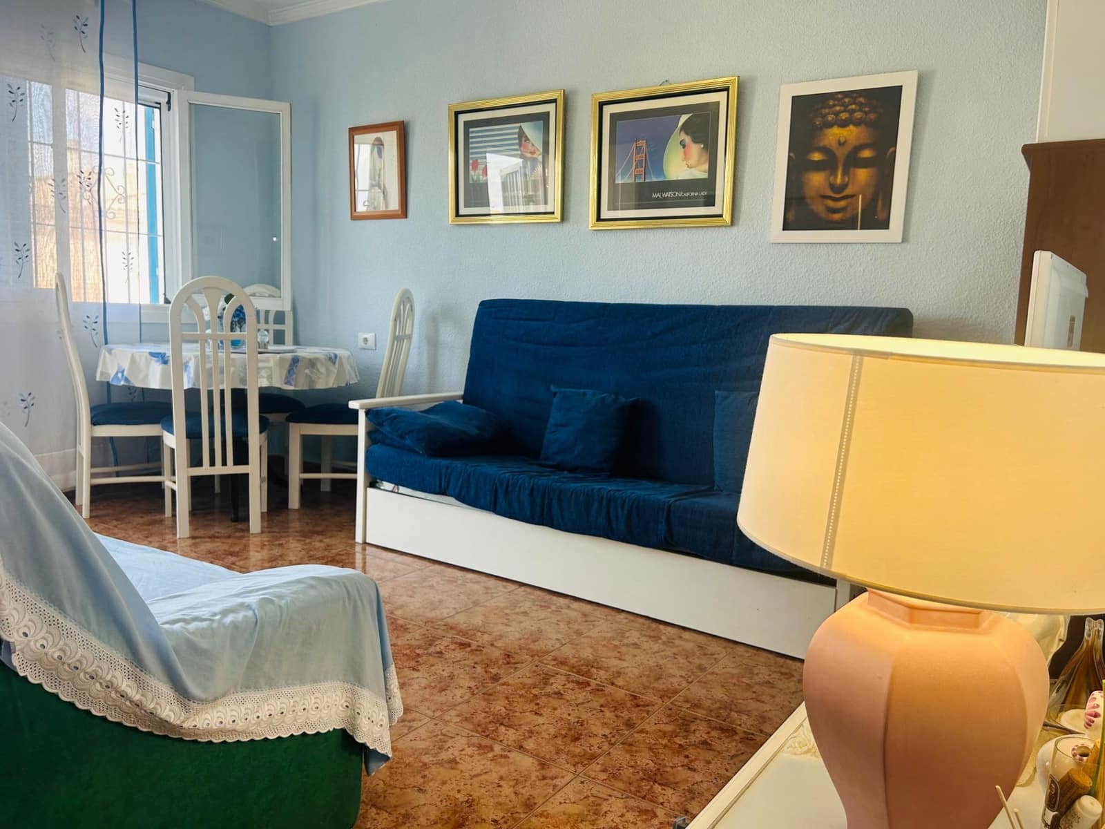 2 chambre Bungalow à vendre à Lo Pagan - 120 000 € (Ref: 9990796)