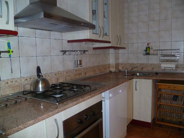 3 bedroom Townhouse for sale in Jimena de la Frontera - € 125,000 (Ref: 5987133)
