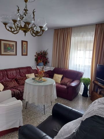 5 slaapkamer Halfvrijstaande villa te koop in Jimena de la Frontera met garage - € 190.000 (Ref: 7087264)