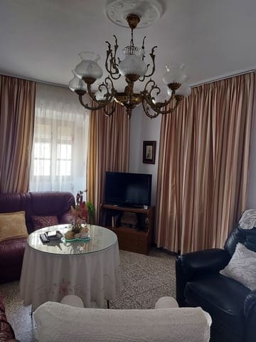 5 slaapkamer Halfvrijstaande villa te koop in Jimena de la Frontera met garage - € 190.000 (Ref: 7087264)