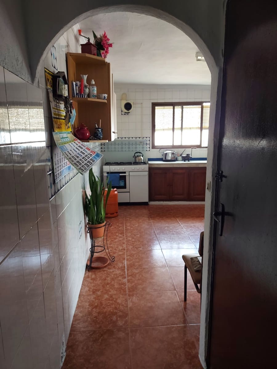 5 soveværelse Semi-Rækkehus til salg i Jimena de la Frontera med garage - € 190.000 (Ref: 7087264)