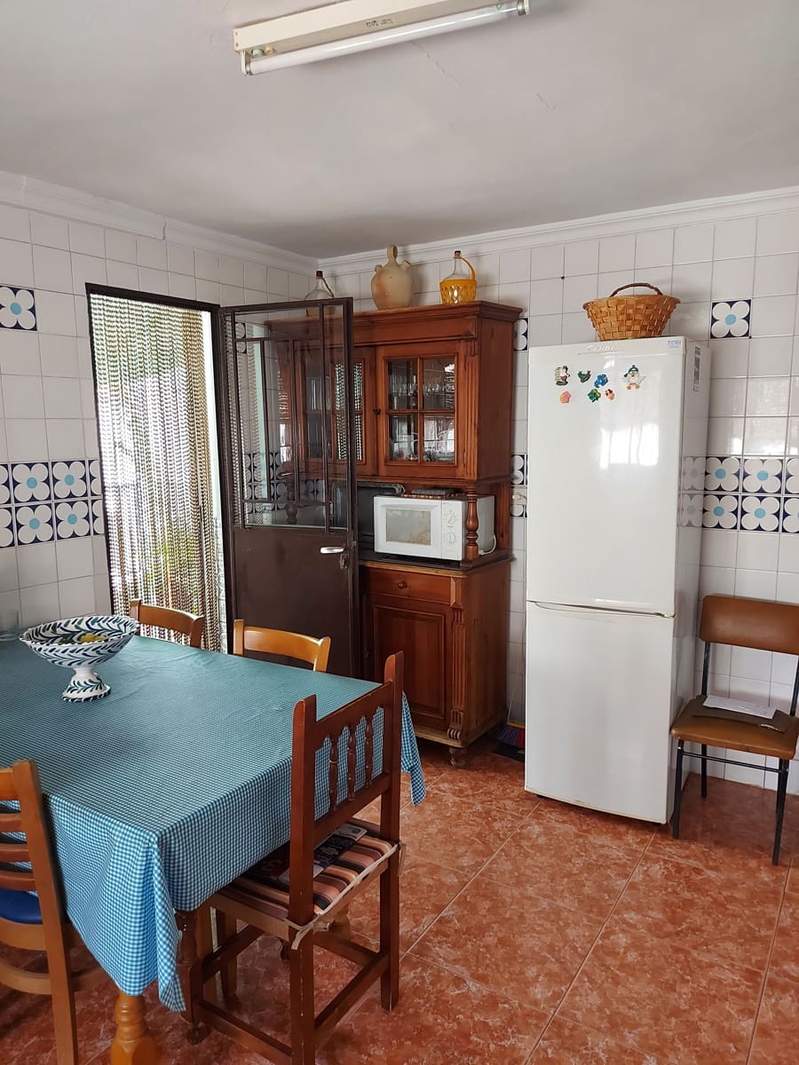 5 soveværelse Semi-Rækkehus til salg i Jimena de la Frontera med garage - € 190.000 (Ref: 7087264)