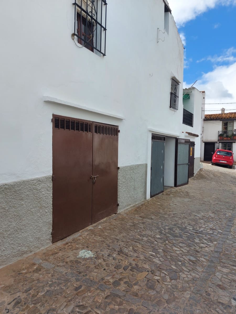 5 soveværelse Semi-Rækkehus til salg i Jimena de la Frontera med garage - € 190.000 (Ref: 7087264)