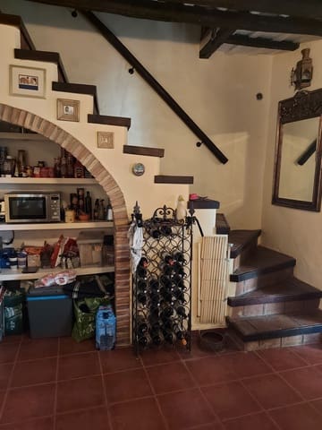 3 slaapkamer Rijtjeshuis te koop in Jimena de la Frontera - € 250.000 (Ref: 7316001)