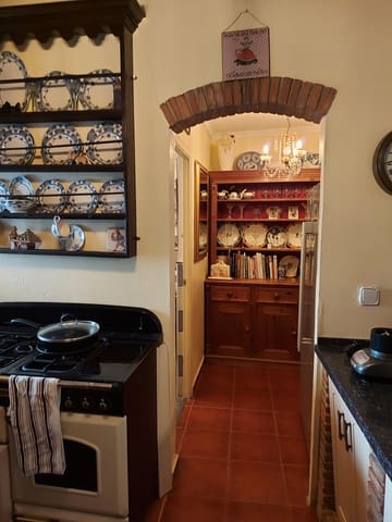 3 slaapkamer Rijtjeshuis te koop in Jimena de la Frontera - € 250.000 (Ref: 7316001)