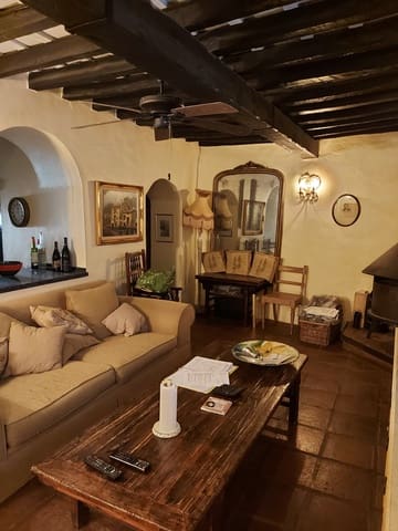 3 slaapkamer Rijtjeshuis te koop in Jimena de la Frontera - € 250.000 (Ref: 7316001)