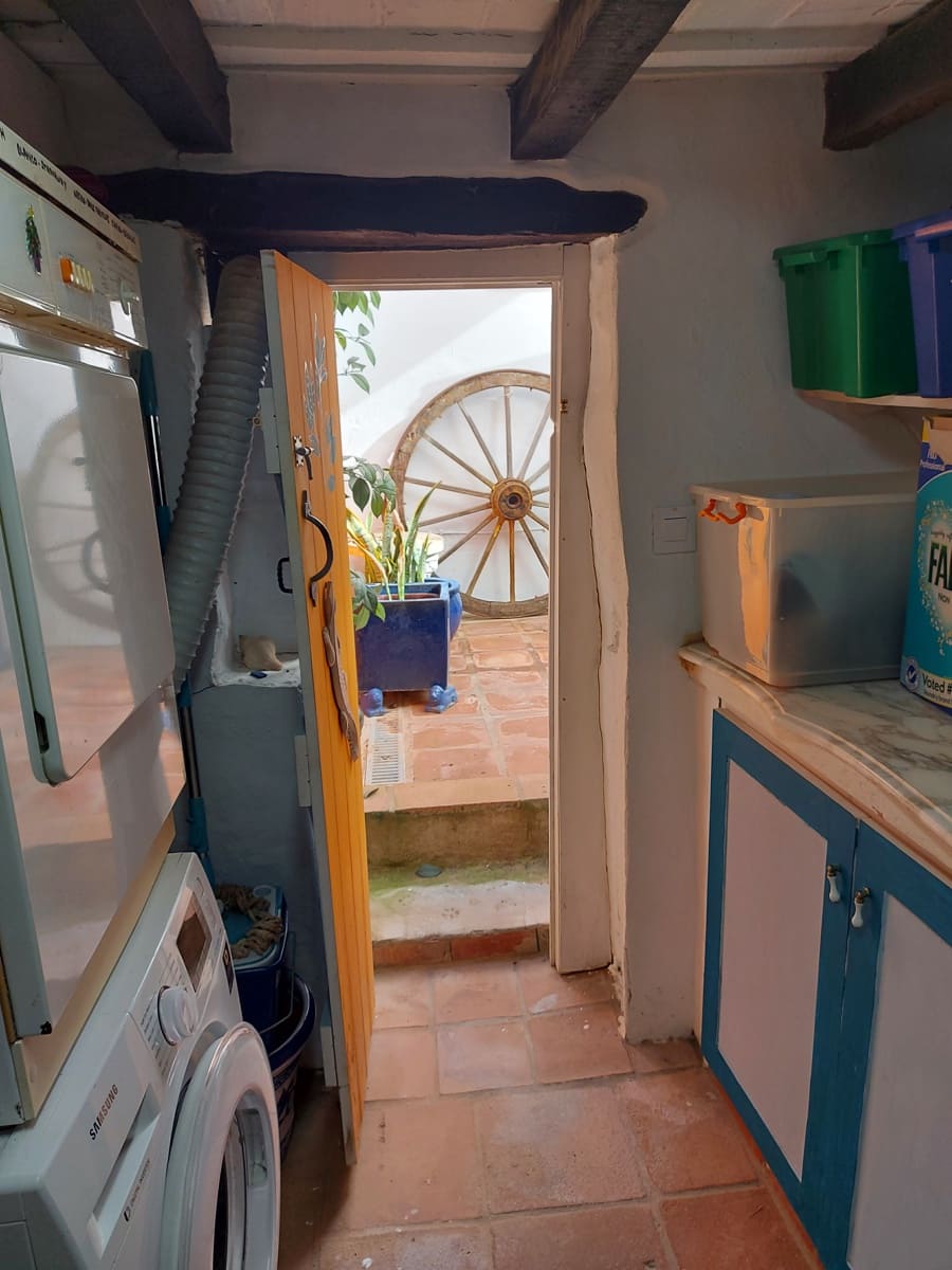 3 soveværelse Rækkehus til salg i Jimena de la Frontera - € 250.000 (Ref: 7316001)