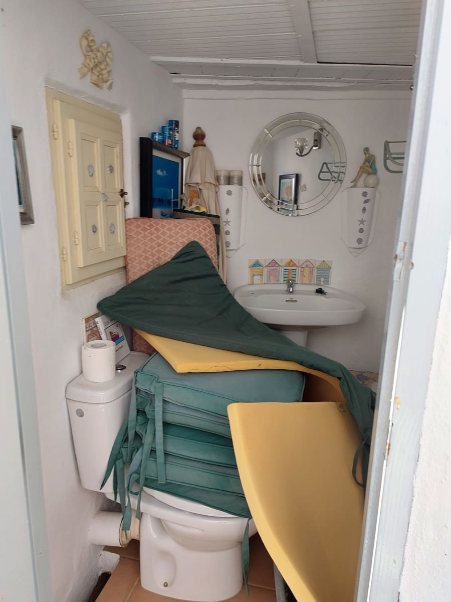 3 soveværelse Rækkehus til salg i Jimena de la Frontera - € 250.000 (Ref: 7316001)