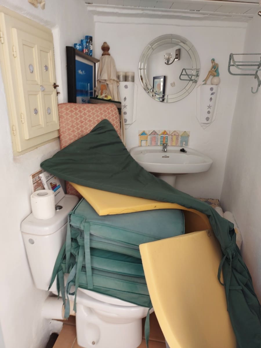 3 soveværelse Rækkehus til salg i Jimena de la Frontera - € 250.000 (Ref: 7316001)