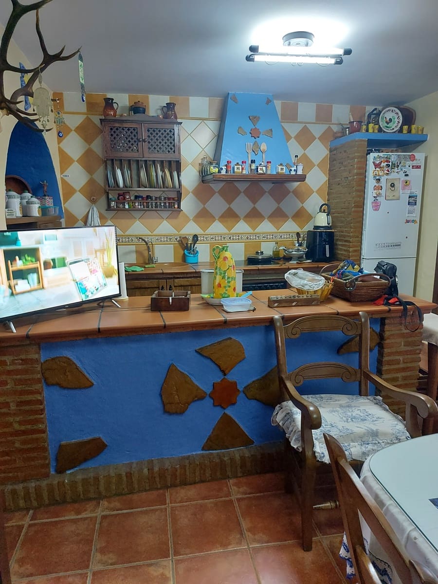 3 soverom Hus til salgs i Jimena de la Frontera - € 150 000 (Ref: 7409547)